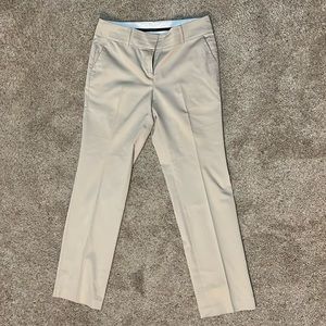 Ann Taylor khaki pants size 10